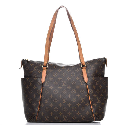 Louis Vuitton Monogram Totally MM 1 of 10