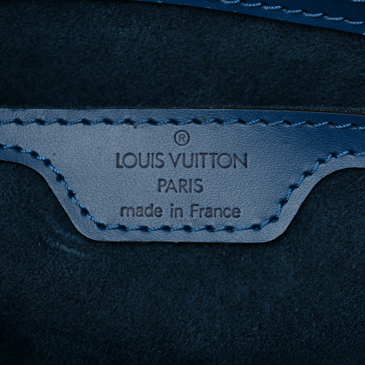 Louis Vuitton Epi Soufflot Toledo 6 of 10