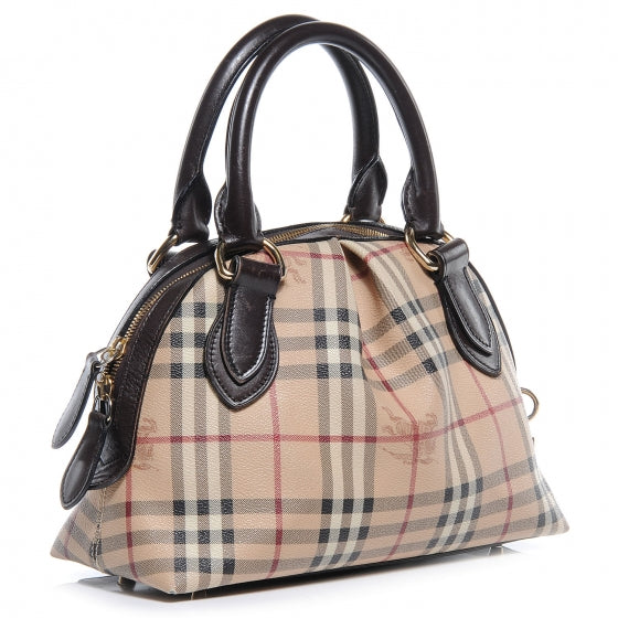 Haymarket Check Small Thornley Satchel
