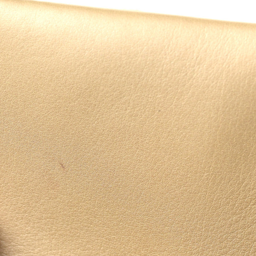 Chanel Calfskin Ultimate Stitch Flap Gold 10 of 10
