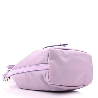 Givenchy Nylon Light 4G Bucket Bag Lilac 3 of 8