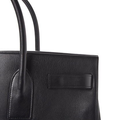 Saint Laurent Calfskin Large Sac De Jour Carryall Black 16 of 20