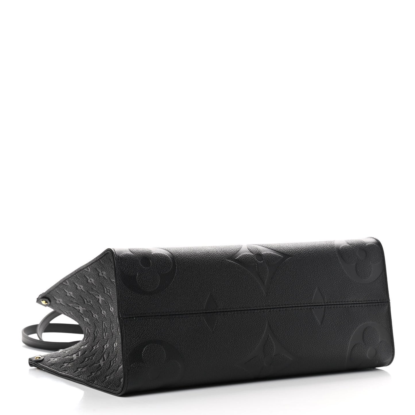 Empreinte Monogram Giant Onthego MM Black