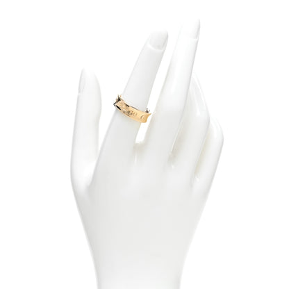 Tiffany 18K Yellow Gold 1837 Band Ring 54 7 2 of 4