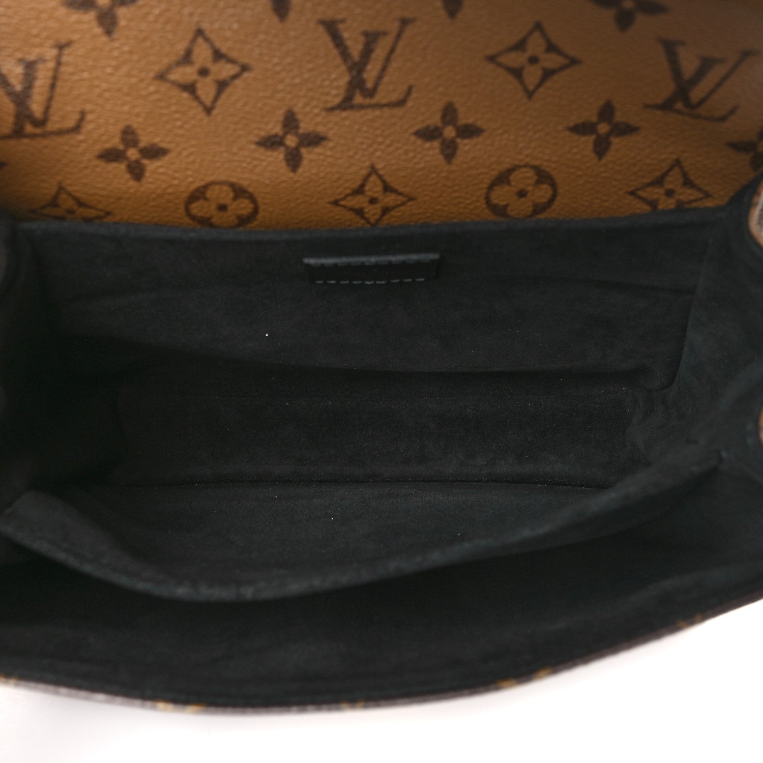 Louis Vuitton Reverse Monogram Pochette Metis 6 of 10
