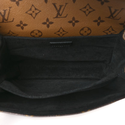 Louis Vuitton Reverse Monogram Pochette Metis 6 of 10