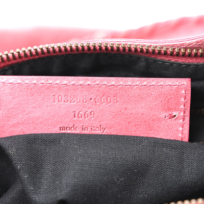 Balenciaga Agneau Classic Hardware First Pivoine 8 of 11