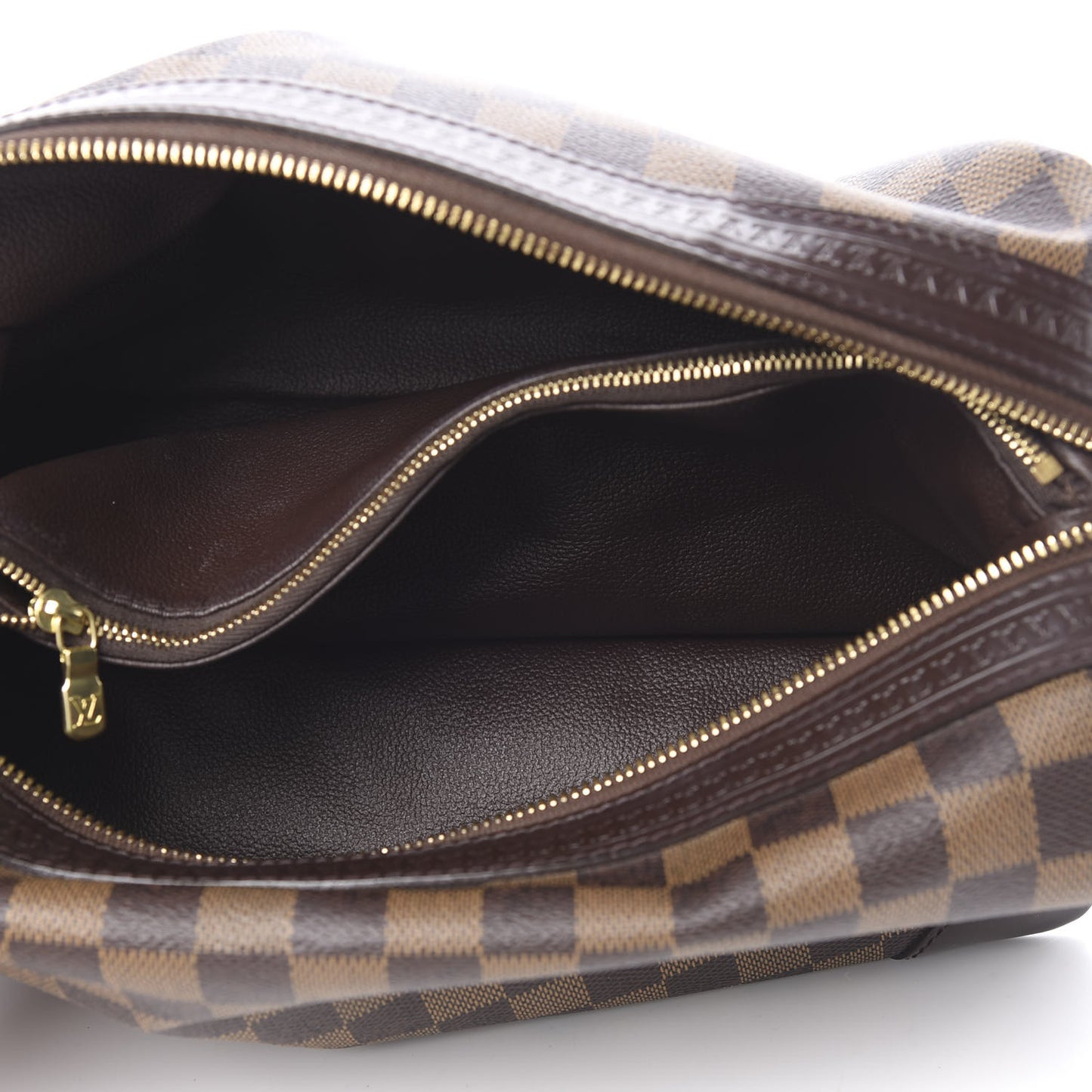Damier Ebene Vaslav Toiletry Pouch