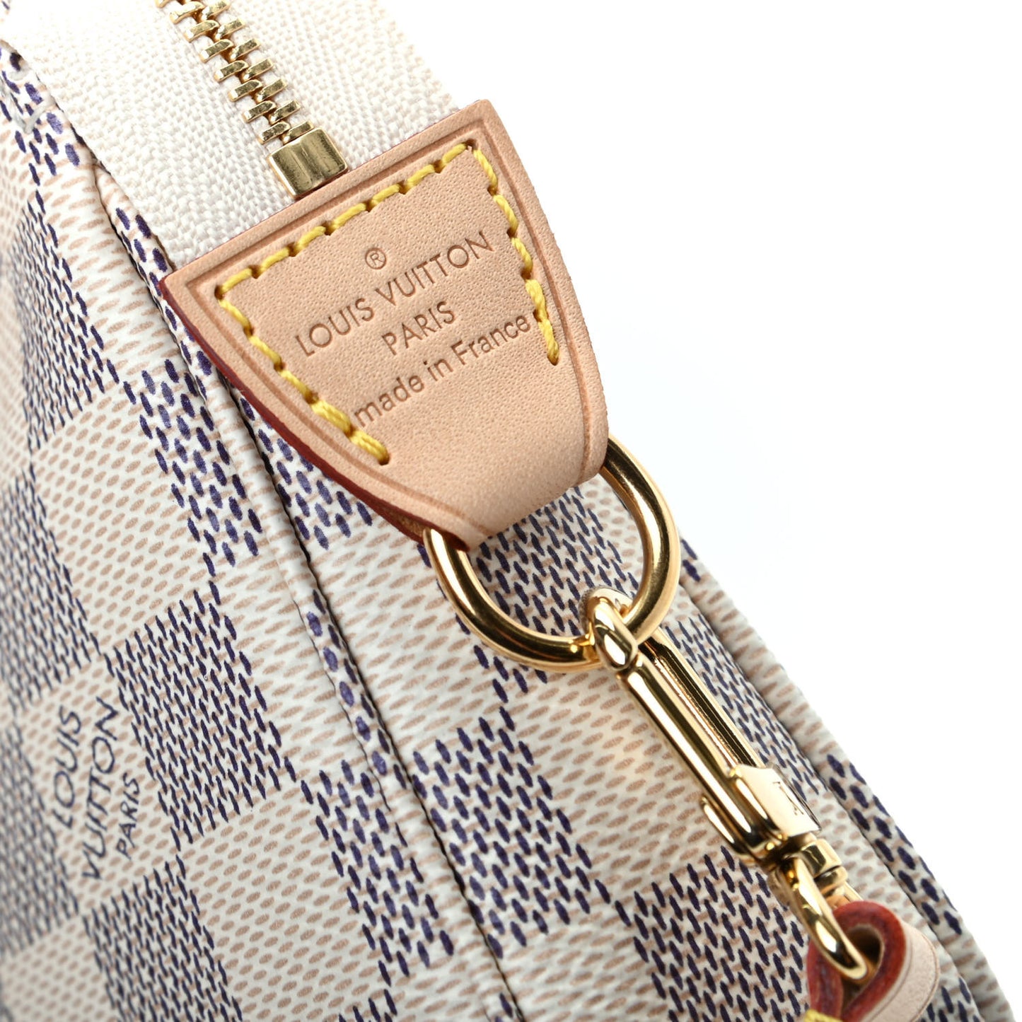 Damier Azur Pochette Accessories NM