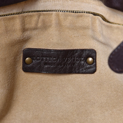 Bottega Veneta Nappa Intrecciato Tote Ebano 7 of 14