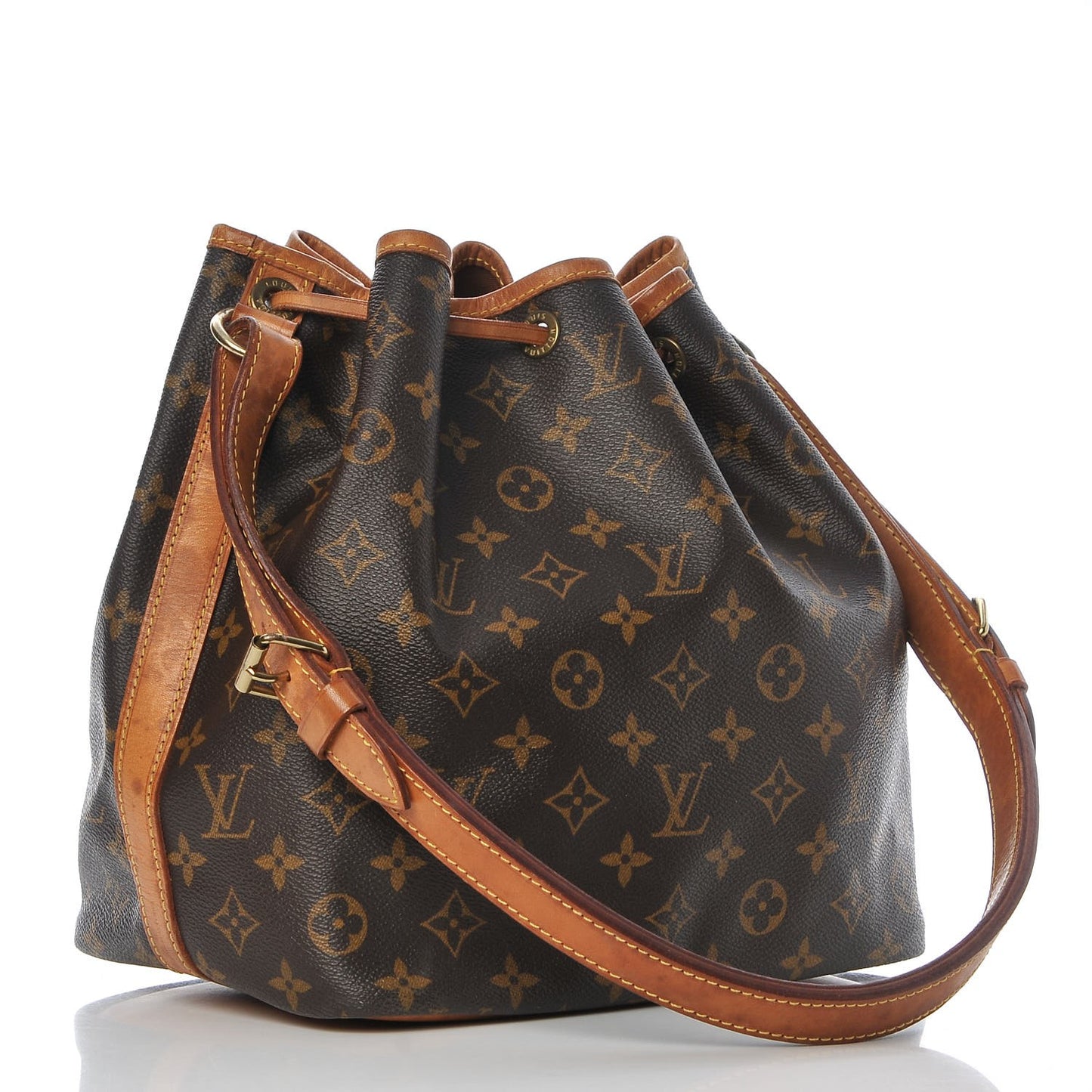 Monogram Petit Noe