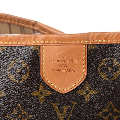 Louis Vuitton Monogram Delightful PM 5 of 11