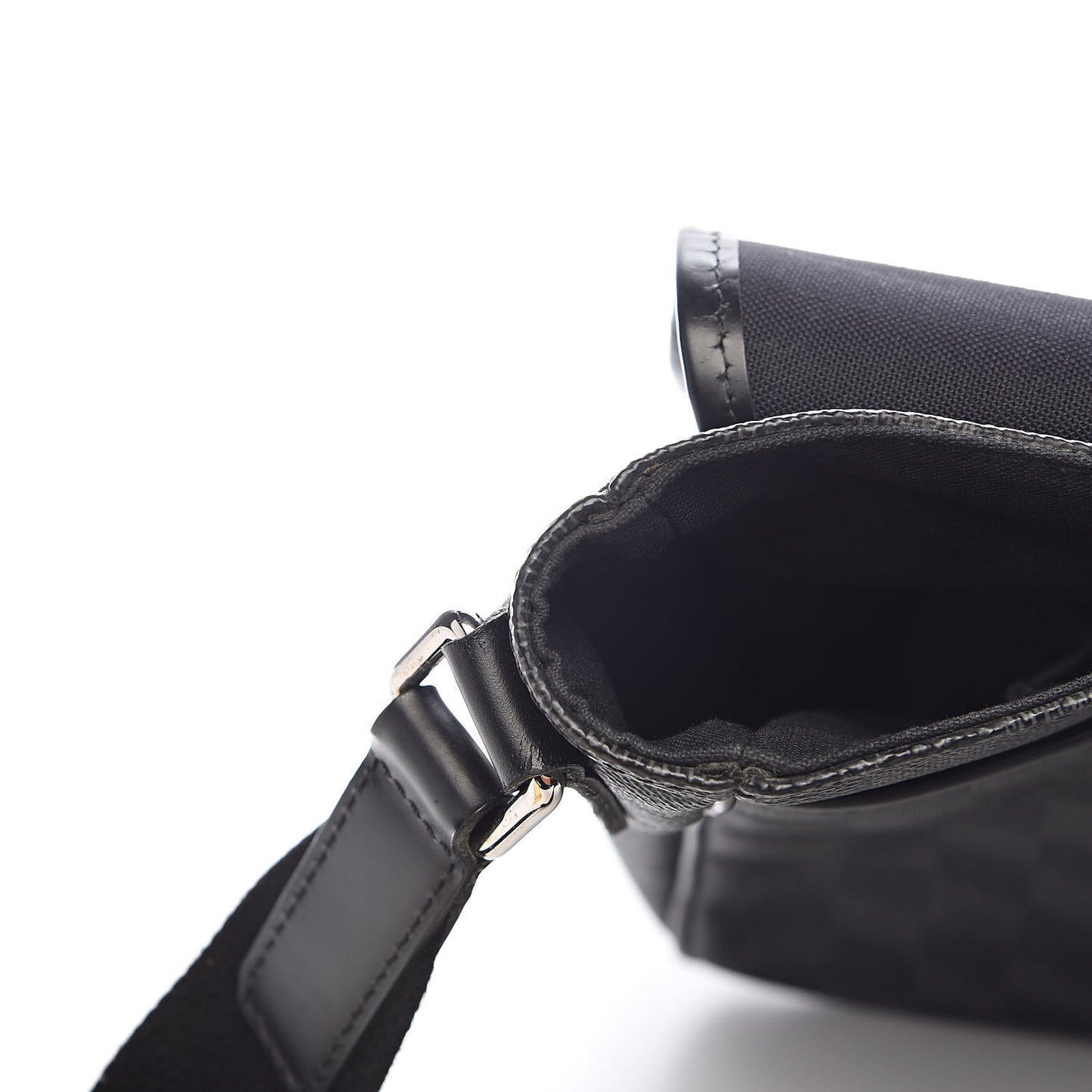 Damier Graphite District MM