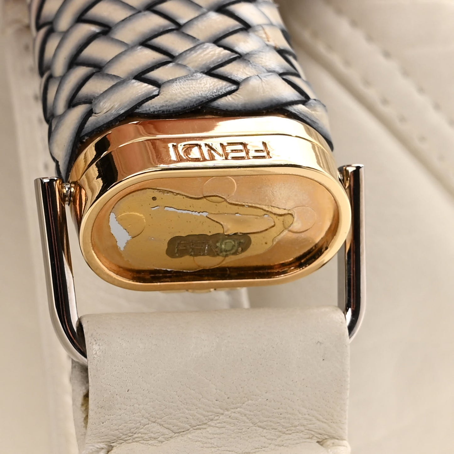 Nappa Nuvolata Spy White