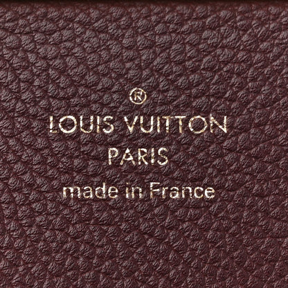 Louis Vuitton Monogram Olympe Bordeaux 7 of 17