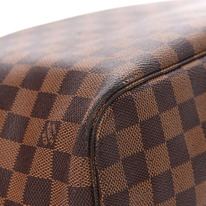 Louis Vuitton Damier Ebene Neo Neverfull MM 25 of 28