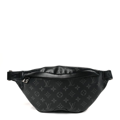Louis Vuitton Monogram Eclipse Discovery Bumbag PM 1 of 9