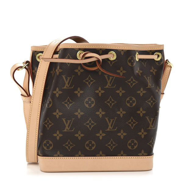 LOUIS VUITTON ノエBB Louis Vuitton Monogram Canvas Noe BB Bag | Yoogi's Closet
