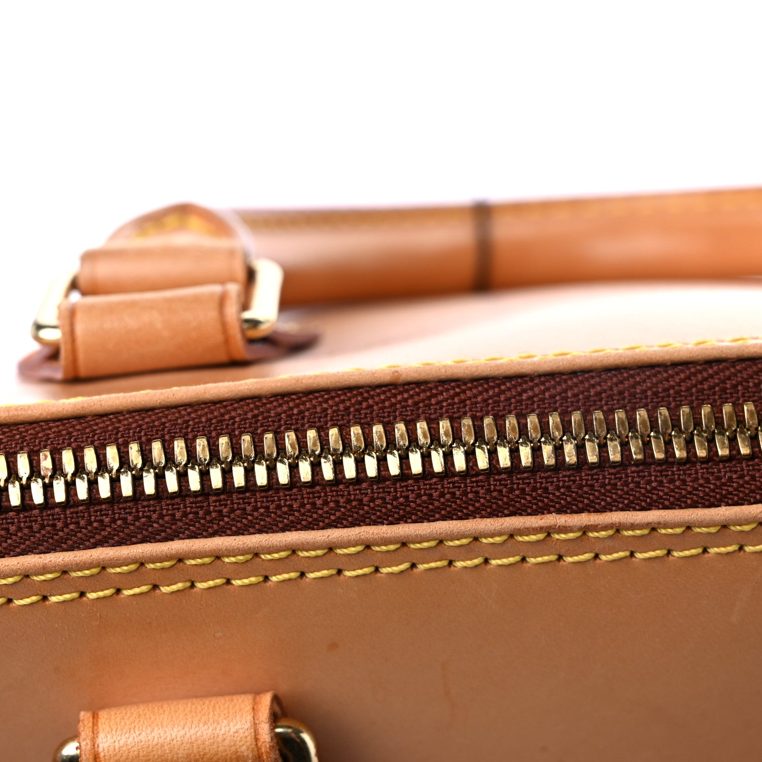 Louis Vuitton Vachetta Alma PM 28 of 28