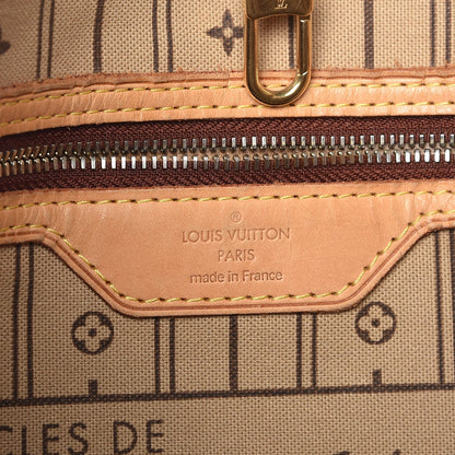 Louis Vuitton Monogram Neverfull GM 6 of 10