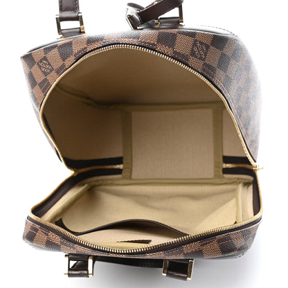 Louis Vuitton Damier Ebene Excursion Shoe Bag 4 of 4