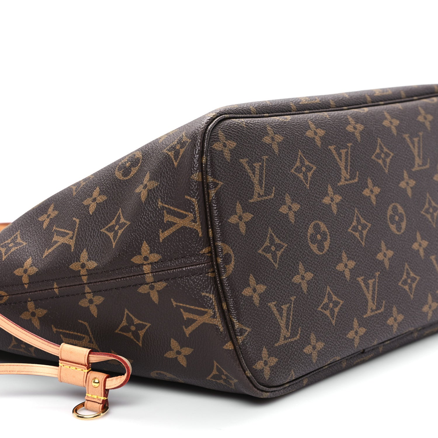 Louis Vuitton Monogram Neo Neverfull MM Pivoine 9 of 11