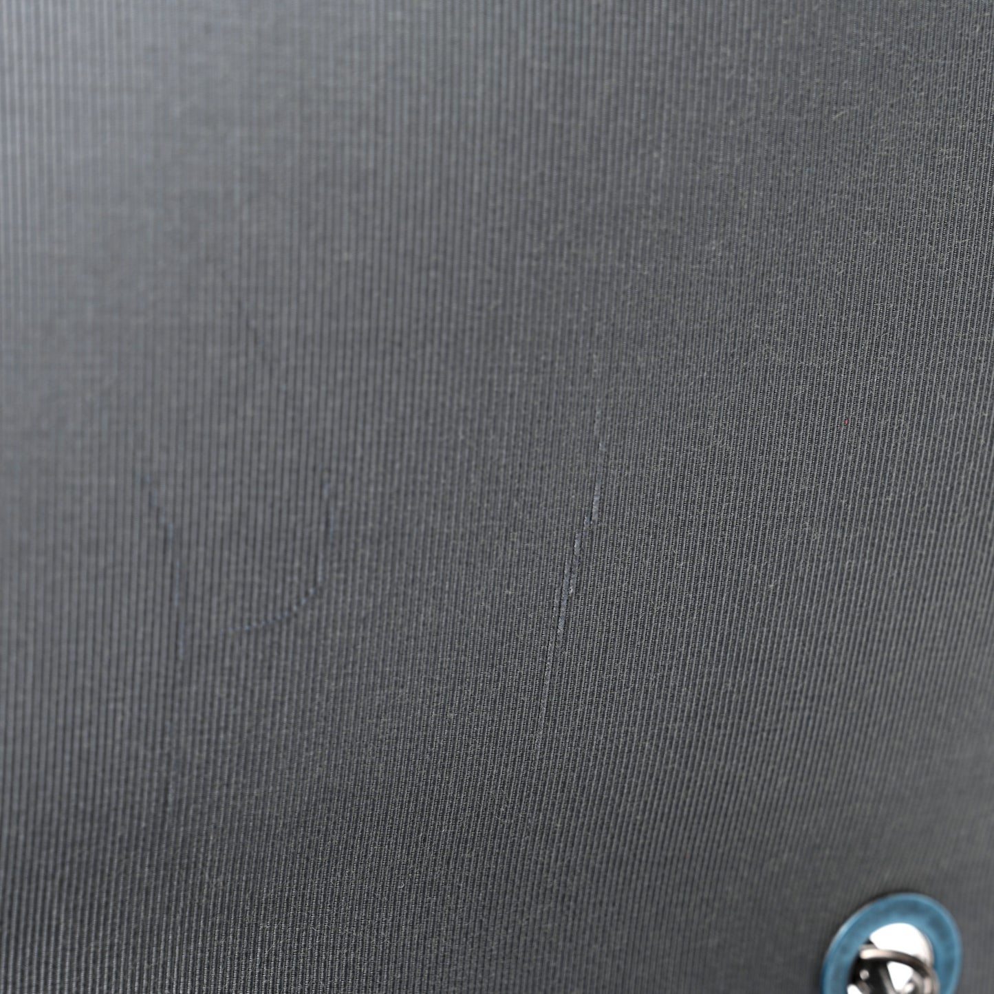 Metallic Calfskin Quilted Ballerine Flap Silver