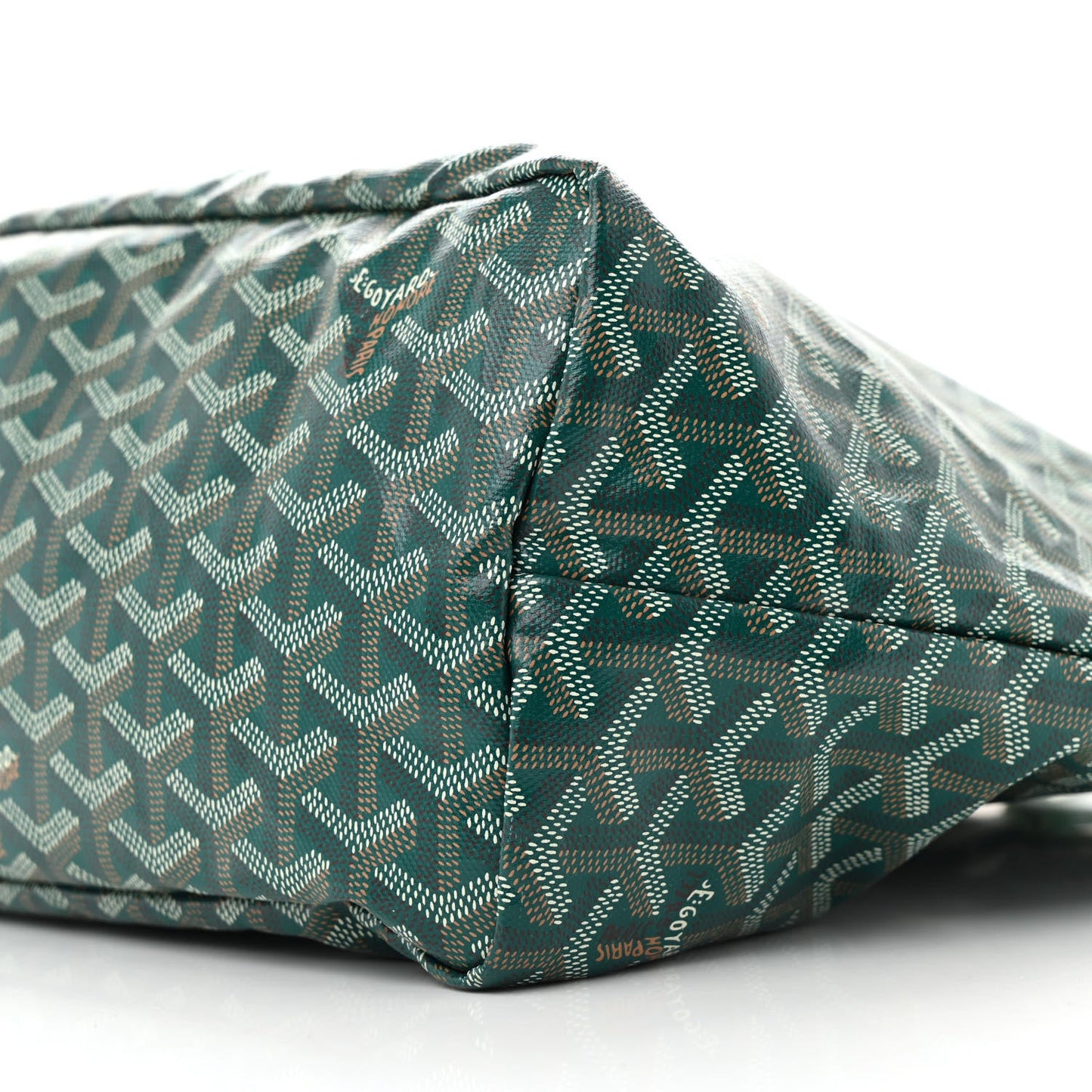 Goyardine Saint Louis PM Green