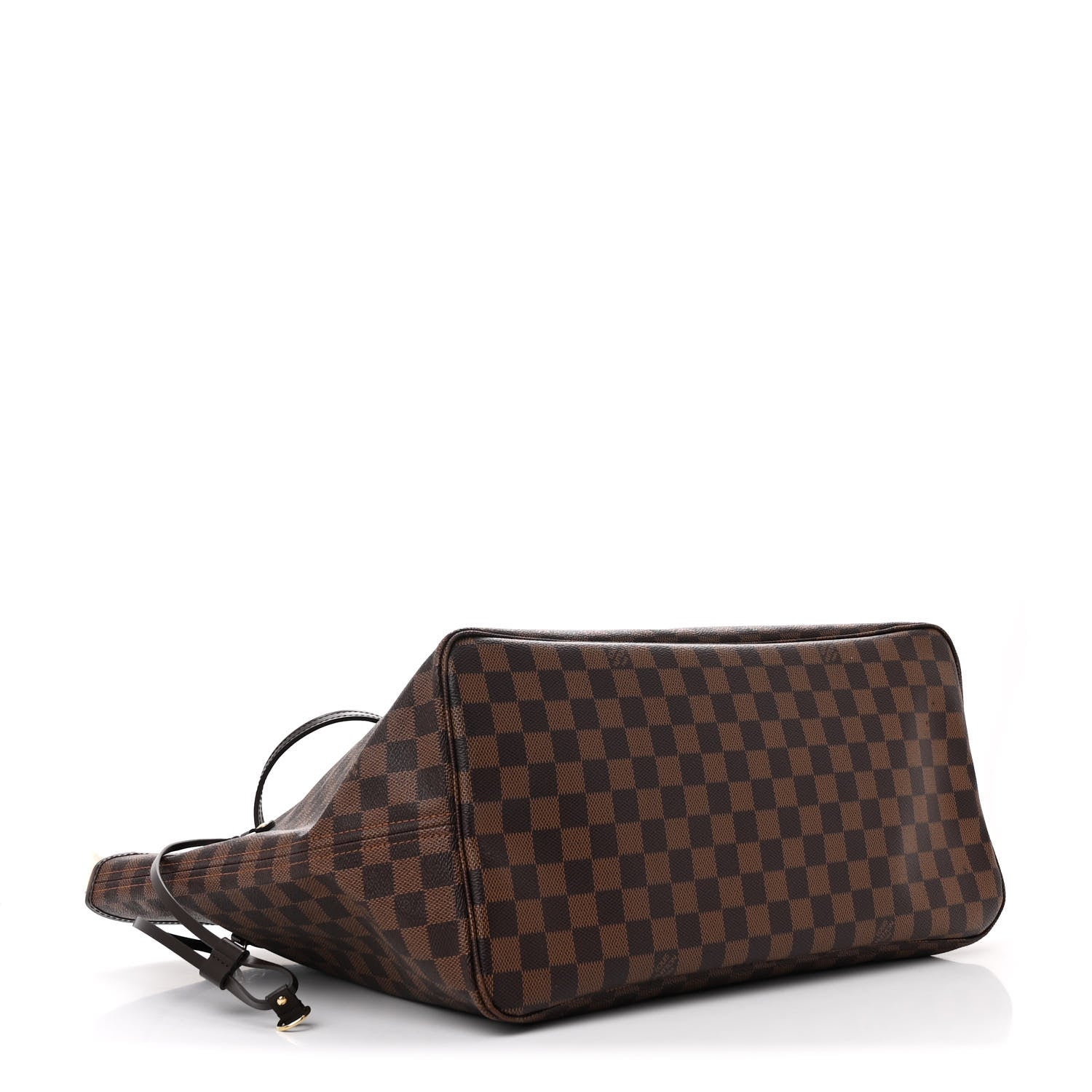 Louis Vuitton Damier Ebene Neverfull GM 4 of 9