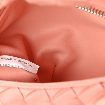 Bottega Veneta Nappa Intrecciato Mini Jodie Peachy 9 of 10