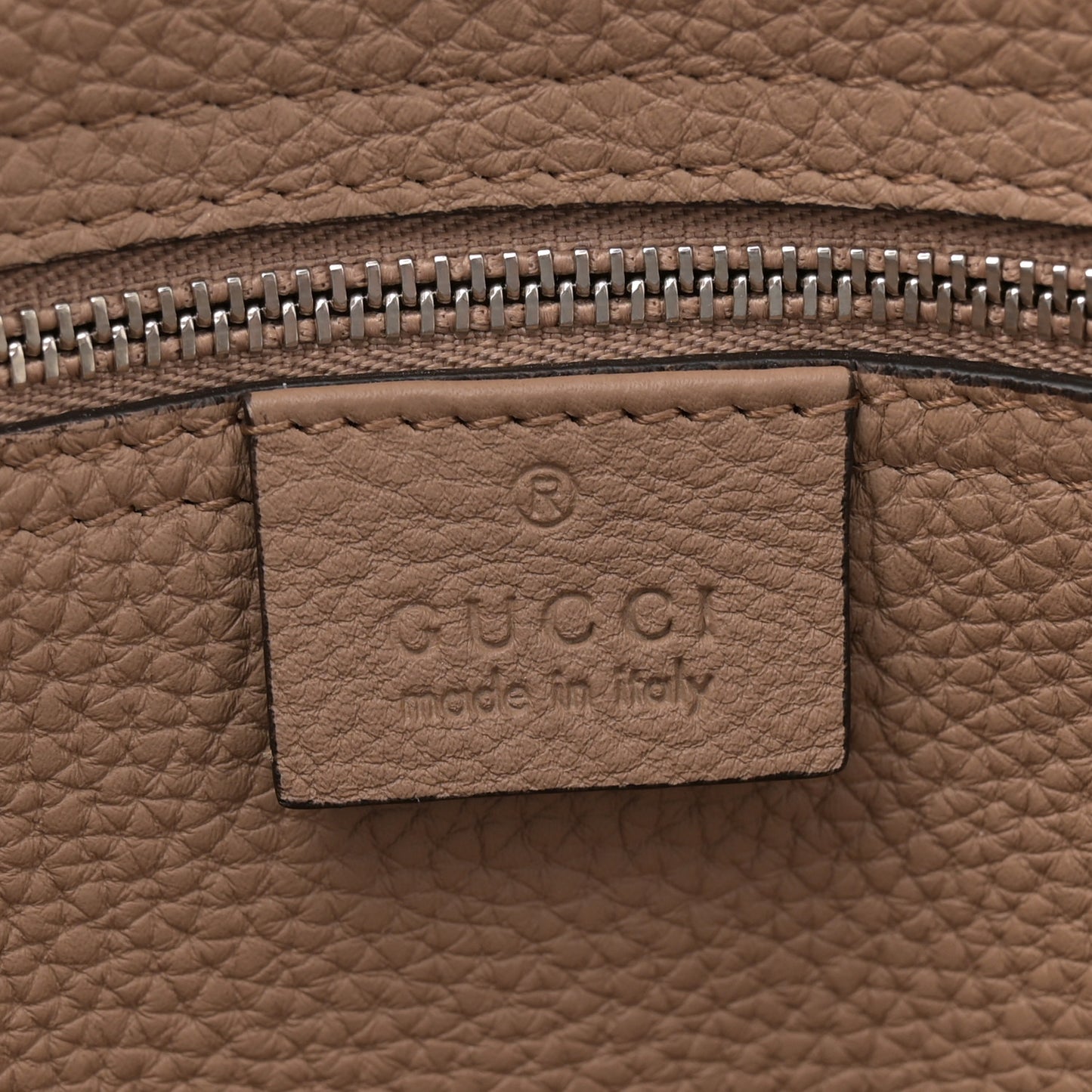 Soft Calfskin Medium Jackie Top Handle Bag Classic Camel