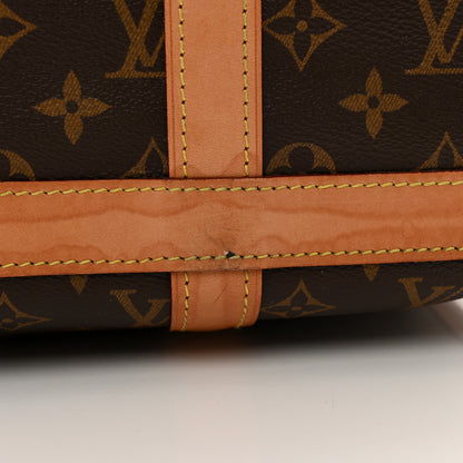 Louis Vuitton Monogram Sac Chien 40 Pet Carrier 18 of 18