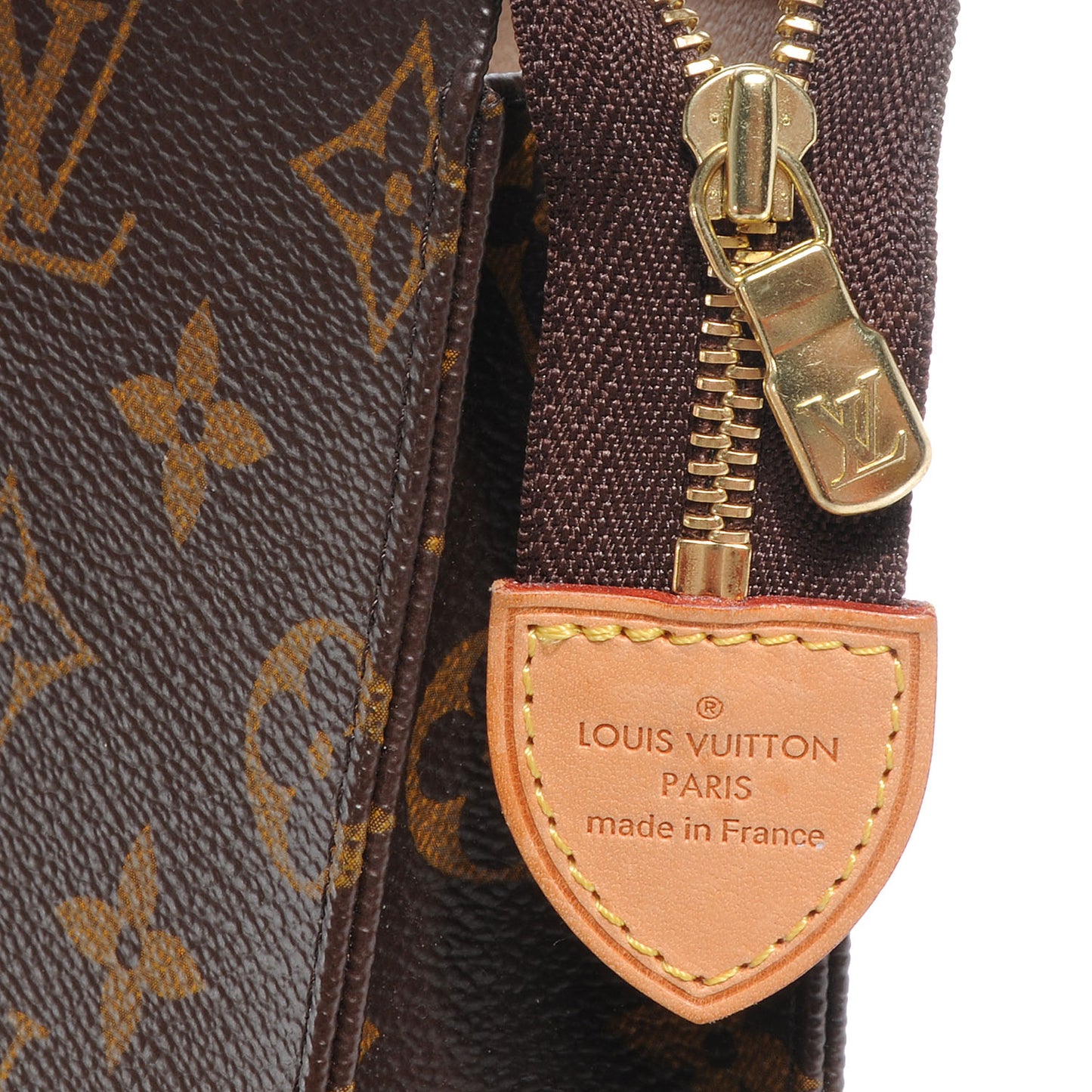 Monogram Toiletry Pouch 26
