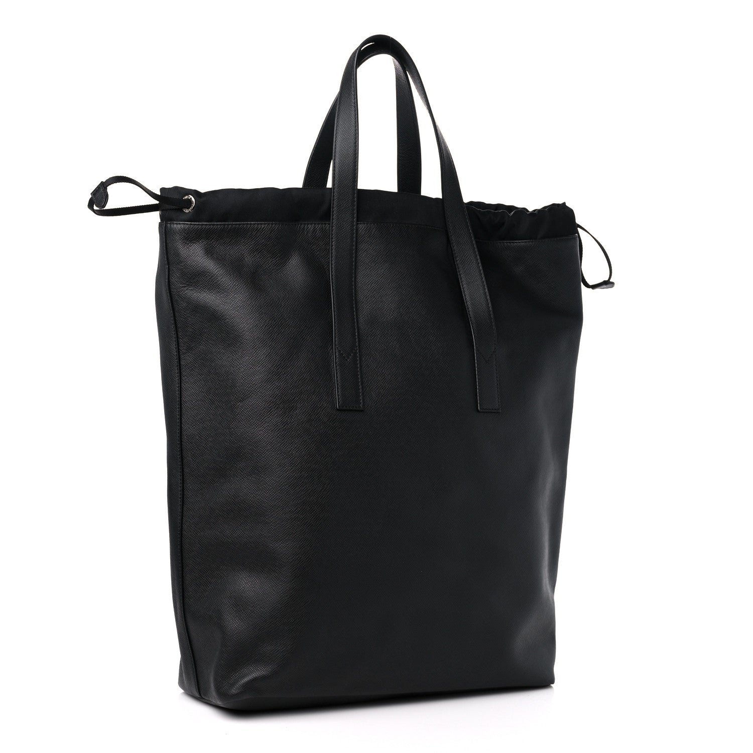 Louis Vuitton Taiga Outdoor Cabas Light Black 5 of 11