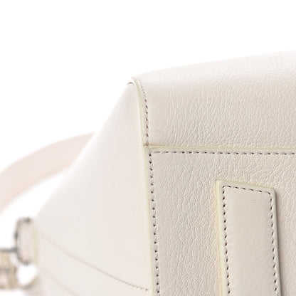 Givenchy Sugar Goatskin Medium Antigona Ivory 18 of 20