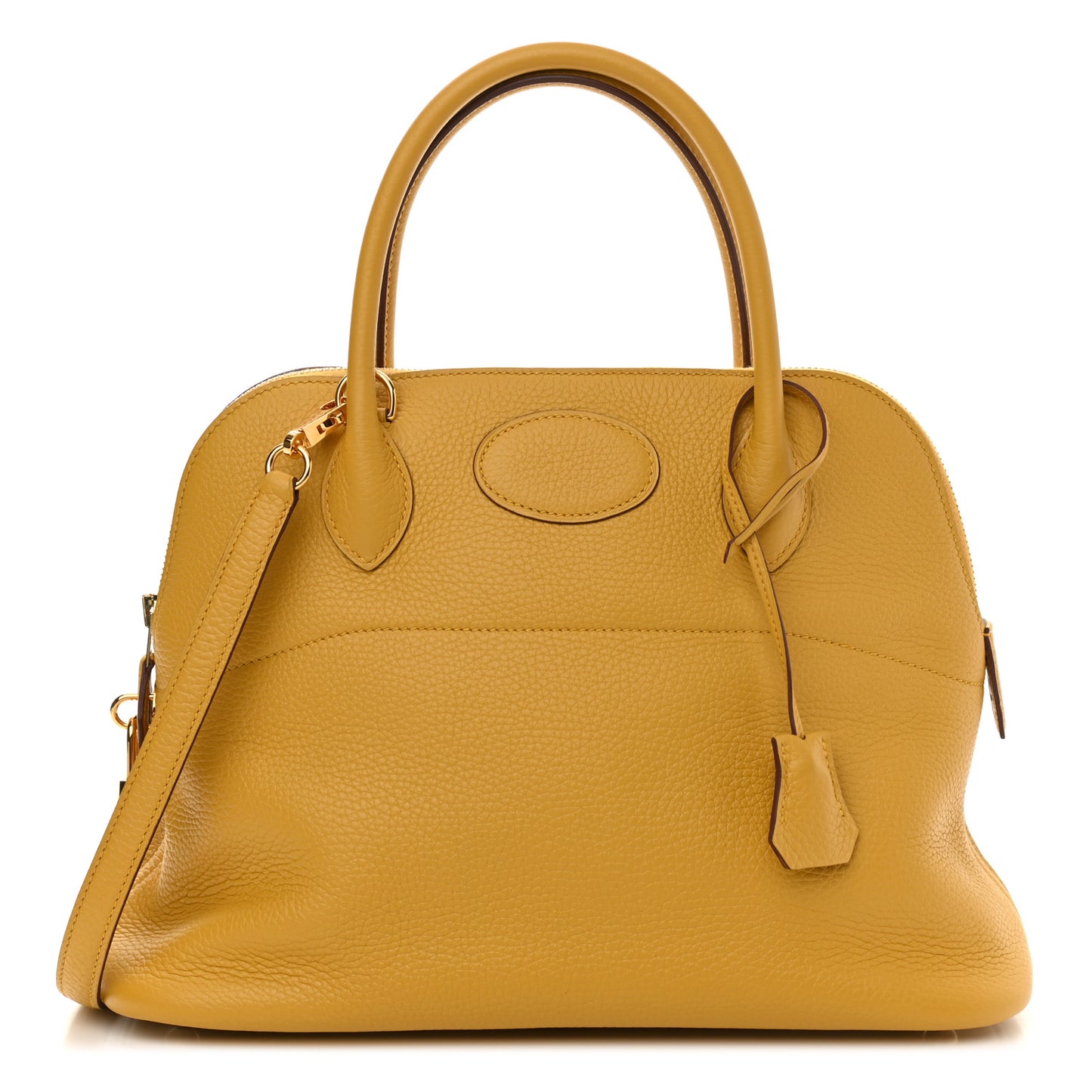 Taurillon Clemence Bolide 31 Jaune Ambre