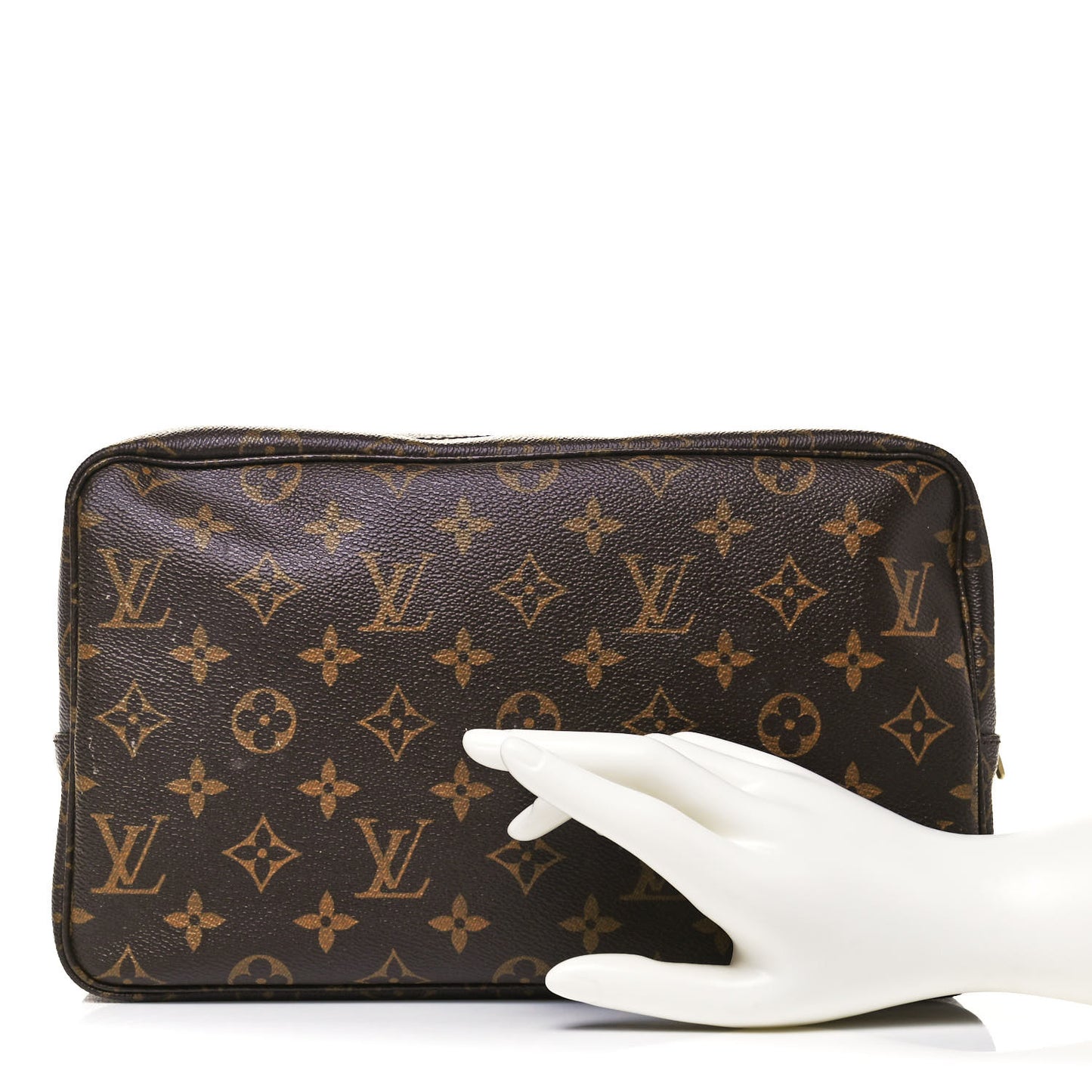Monogram Trousse Toilette 28