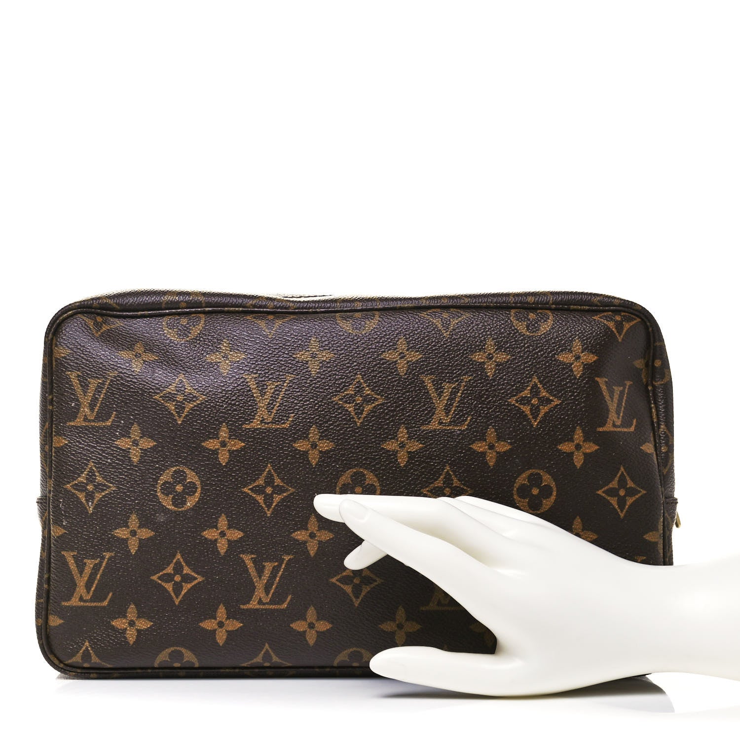 Louis Vuitton Monogram Trousse Toilette 28 2 of 9