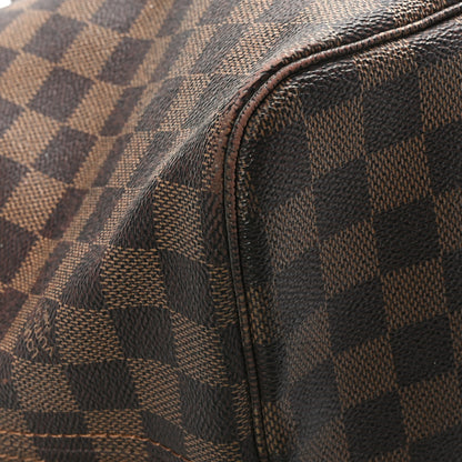 Louis Vuitton Damier Ebene Neverfull GM 8 of 12