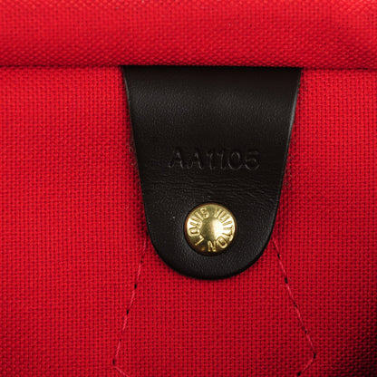 Louis Vuitton Damier Ebene Speedy 30 7 of 8