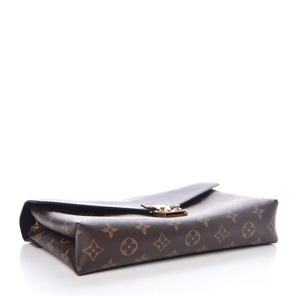 Louis Vuitton Monogram Pallas Chain Black 5 of 8