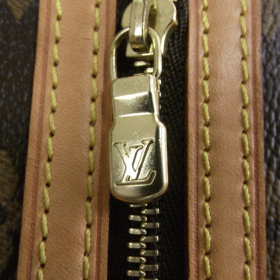 Louis Vuitton Monogram Bosphore Bum Bag 7 of 9