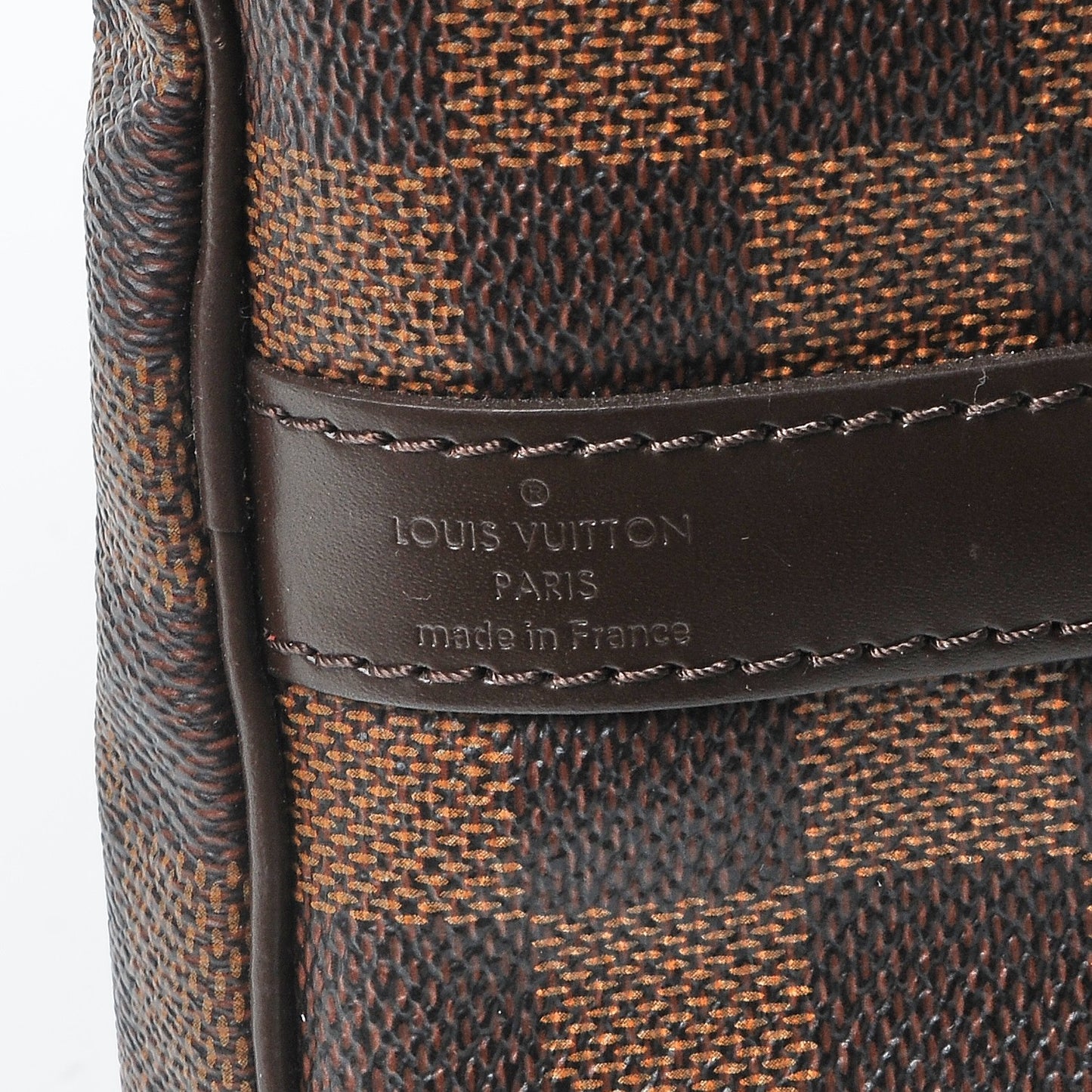 Damier Ebene Speedy Bandouliere 30