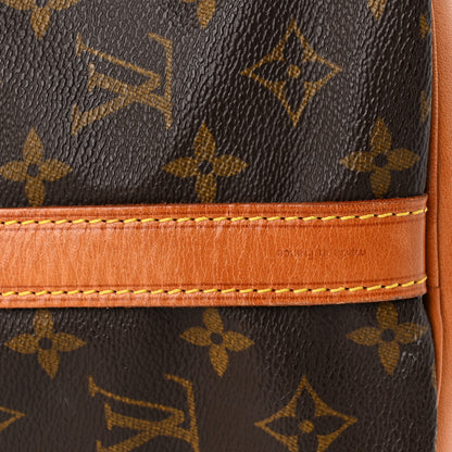 Louis Vuitton Monogram Petit Noe 7 of 10
