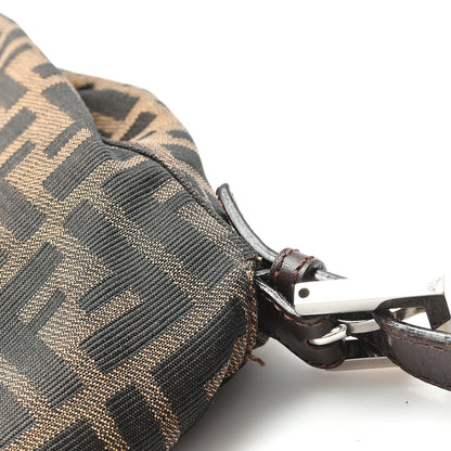Fendi Zucca Mama Baguette Tobacco 10 of 12