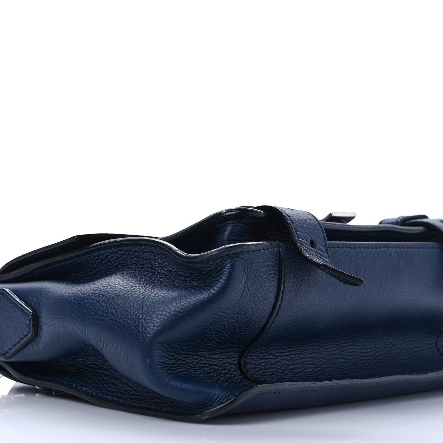 Lambskin Tiny PS1 Satchel Midnight