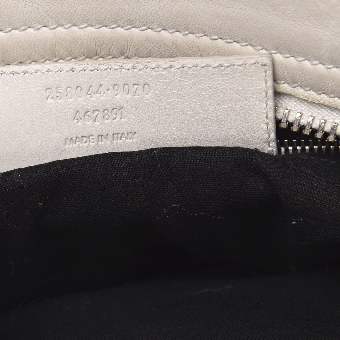 Agneau Giant Brogues Hardware City White Light
