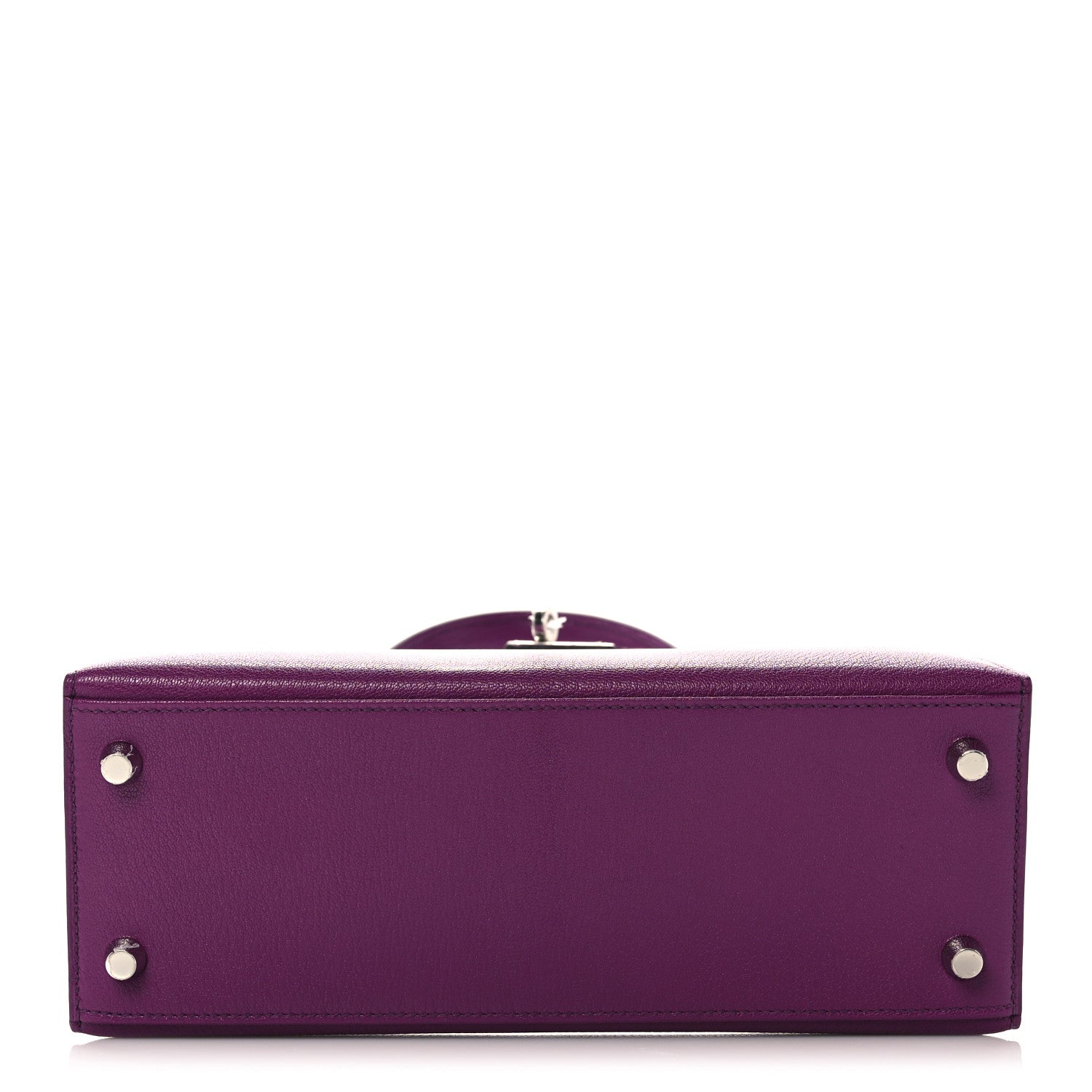 Hermes Chevre Chamkila Kelly Sellier 25 Anemone 6 of 41