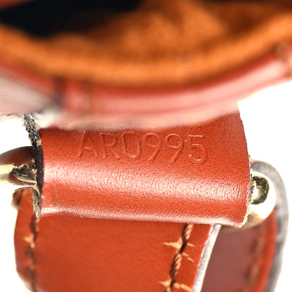 Louis Vuitton Epi Petit Noe Kenyan Fawn 6 of 13
