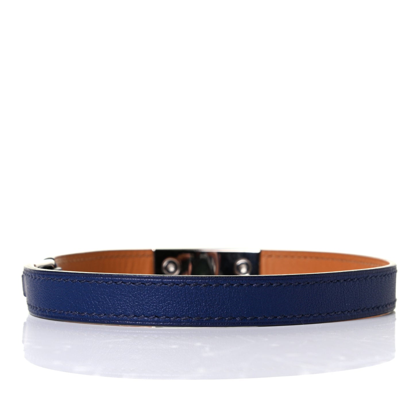 Swift Rivale Double Tour Bracelet S Bleu Saphir